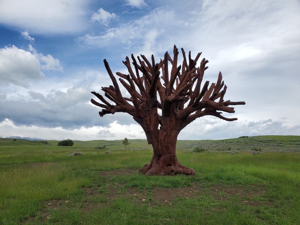Iron Tree Ai Wei Wei
