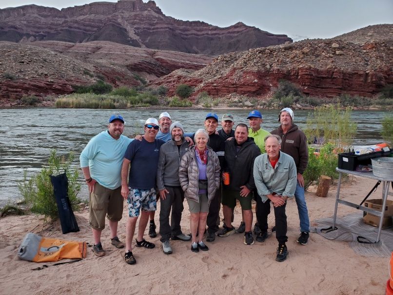 Mel and the River Rats