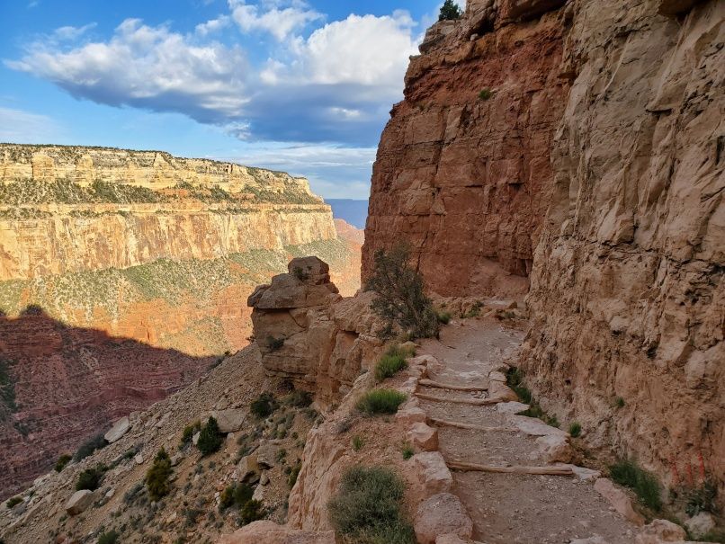Great Trail So. Kaibab