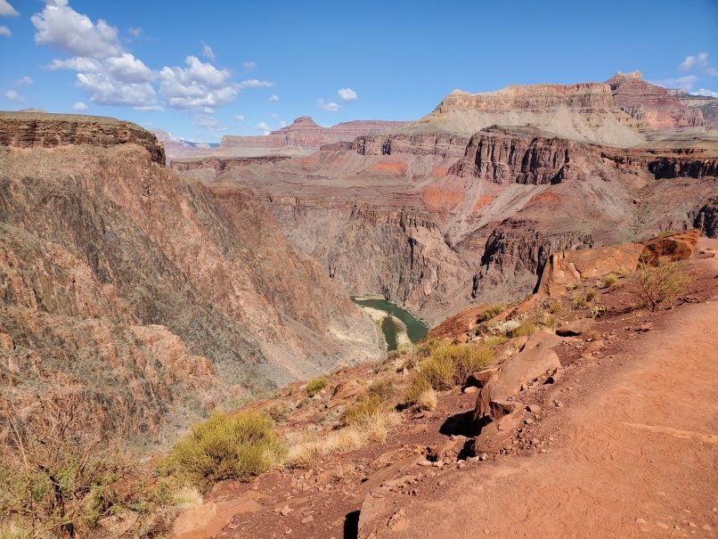 View of the Colorado